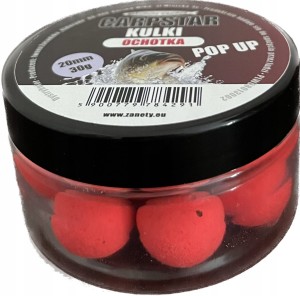 Kulki pływające pop-up Ochotka 20mm 30g