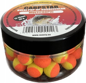 Kulki pływające pop-up Multitropic 12-15mm 30g