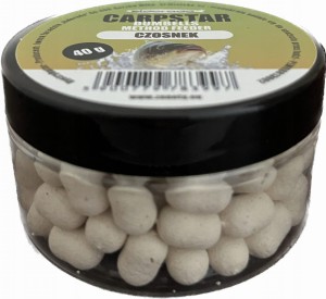 Dumbells method feeder Czosnek 40g