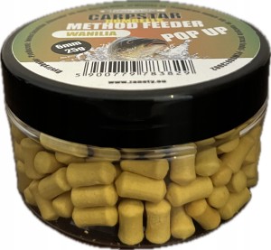 Dumbells Pop UP wanilia 6mm 25g