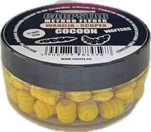 Wafters Cocoon Wanilia Scopex 11mm 25g