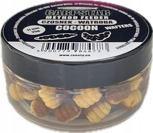 Wafters Cocoon Czosnek Wątroba 11mm 25g