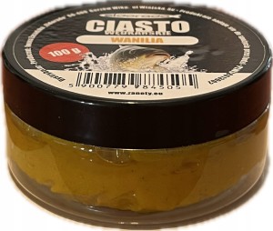 Ciasto wędkarskie Wanilia 100g Eldorado