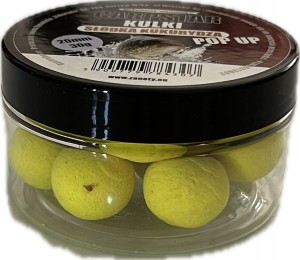 Kulki pływające pop-up Słodka Kukurydza 20mm 30g