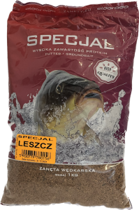 Zanęta Eldorado SPECJAL LESZCZ 1 KG