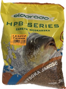 Zanęta Eldorado HPB piernik leszcz 3kg
