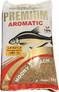 Zanęta Aromatic Leszcz Brasem 1kg Eldorado