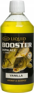 Zanęta dodatek Lorpio Liquid Booster Wanilia 500ml