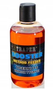 Zanęta Booster Method Feeder Traper orzech tygrysi 300ml