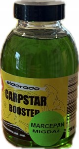 Zanęta Booster Method Feeder Marcepan Migdał Eldorado 250ml