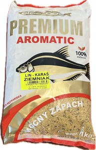 Zanęta Aromatic Lin Karaś Ziemniak 1kg Eldorado