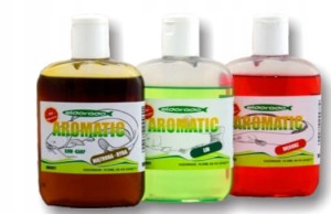 Aromatic płyn do zanęty 180ml sum, karp - wątroba