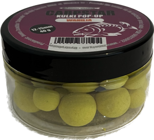 Kulki pływające pop-up wanilia 12-15mm 40g