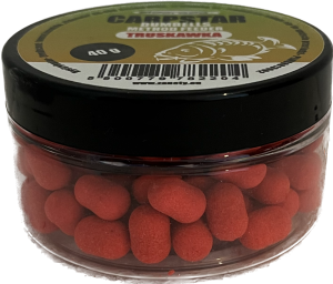 Dumbells method feeder truskawka 40g