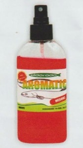 Aromatic płyn 180ml - węgorz