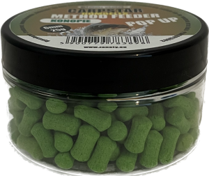 Dumbells Pop UP Konopie 6mm 25g