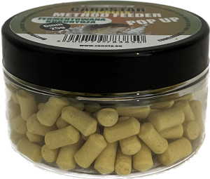 Dumbells Pop UP fermentowana kukurydza 6mm 25g