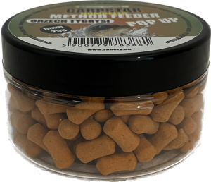 Dumbells Pop UP orzech tygrysi 6mm 25g