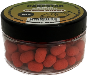 Dumbells method feeder pikantna kiełbasa 40g