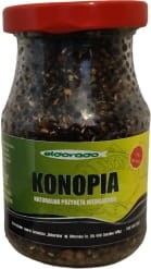 Konopia ziarno słoik 150g