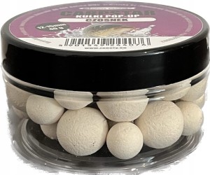 Kulki pływające pop-up czosnek 12-15mm 40g