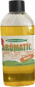 Aromatic płyn do zanęty 180ml - wanilia