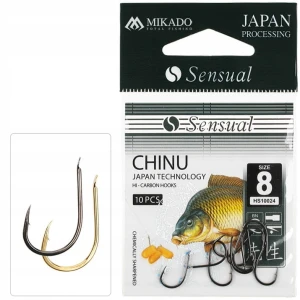 HACZYKI MIKADO SENSUAL - CHINU nr 8 BN