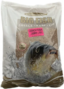 Big Fish Carpstar Czerwony Robak 3kg