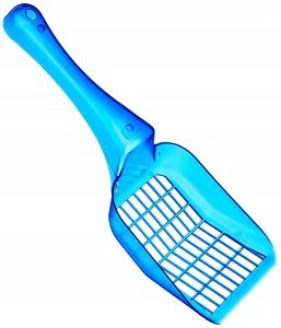 Łopatka do żwirku Croci 26cm