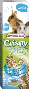 VL-Mega 140g - 2 megakolby "górska dolina" dla królików i szynszyli