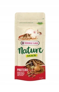 Versele Laga Nature Snack Proteins 85g - przysmak wysokobiałkowy