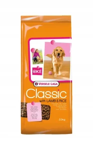 VL-Classic Dog Lamb & Rice 20kg - karma dla psów dorosłych z jagnięciną