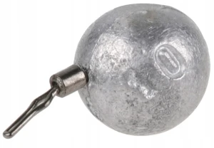 Ciężarek okrągły DROP-SHOT Mikado 30 g 2szt