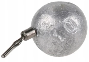 Ciężarek okrągły DROP-SHOT Mikado 25 g 2szt