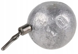 Ciężarek okrągły DROP-SHOT Mikado 15 g 3szt