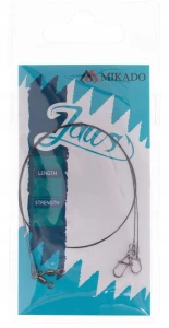 Przypon Mikado Jaws Superlight wolfram 5 kg 15 cm