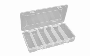 Pudełko Mikado UABM-024 bezbarwny