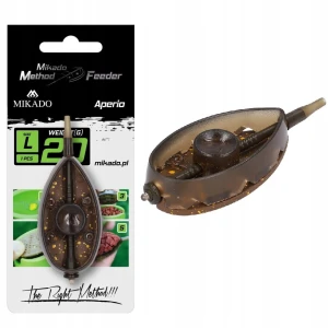 Koszyk Mikado Method Feeder Aperio L 20g