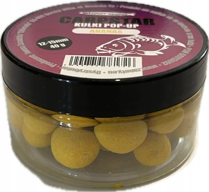 Kulki pływające pop-up Ananas 12-15mm 40g