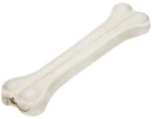 KOŚĆ PRASOWANA BIAŁA przysmak 20cm HAU MAIU