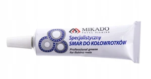 Smar do kołowrotków specjalistyczny Mikado WZI07