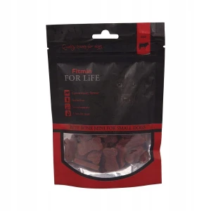 Fitmin FFL dog treat beef bone mini 70g wołowina