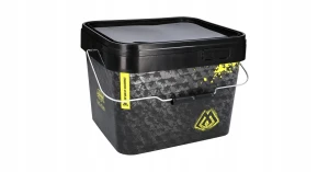 Wiadro kwadratowe Mikado 17L