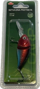Wobler 8,5cm 14,5g - Sztuczna Przynęta na drapieżniki (różne kolory)