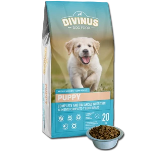 Divinus Puppy dla szczeniąt 20kg