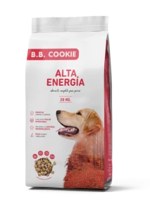 B.B. Cookie High Energy z witaminami 20kg