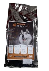 IBERCAN dla psów dorosłych z wołowiną  i wieprzowiną iberyjską 4KG