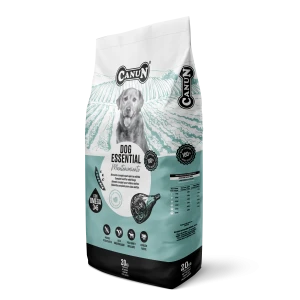 Canun Dog Essential dla psów dorosłych 20kg