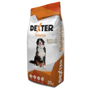 Dexter Balance z witaminami 20kg