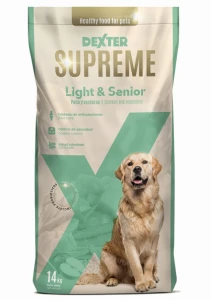 [W] DEXTER Supreme senior& light 14 kg